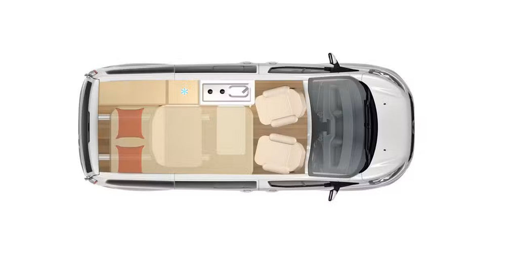Bürstner COPA C500 (2023) – Fourgon aménagé