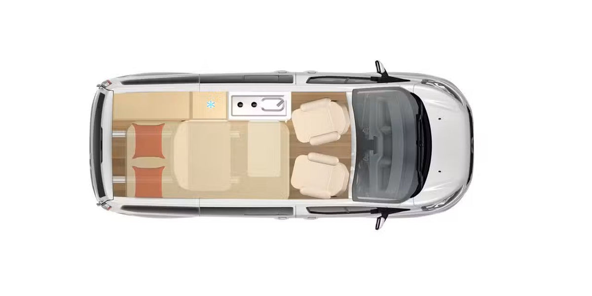Bürstner COPA C500 (2023) – Carrinha Camper