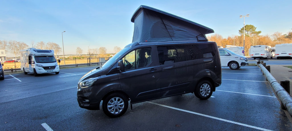 Bürstner COPA C500 (2023) – Fourgon aménagé