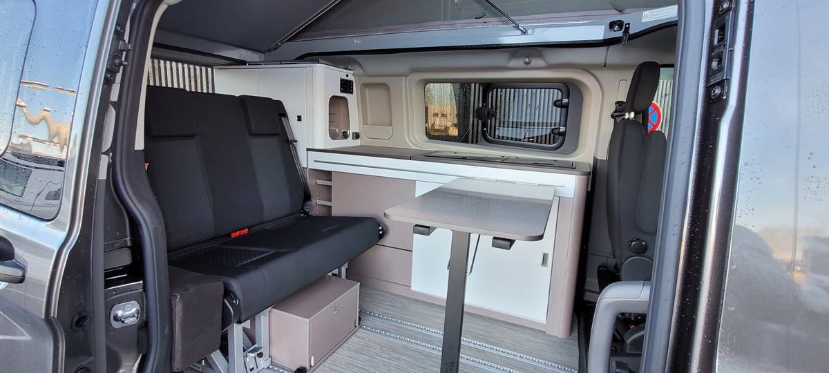 Bürstner COPA C500 (2023) – Fourgon aménagé