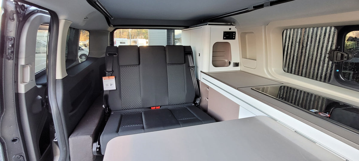 Bürstner COPA C500 (2023) – Fourgon aménagé