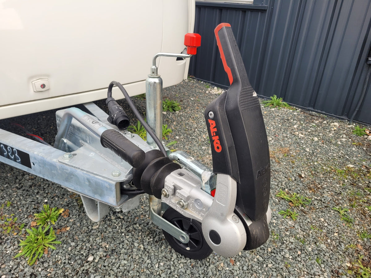 Silver MINI-290 (2025) – Caravana