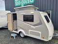 Silver MINI-290 (2025) – Caravane