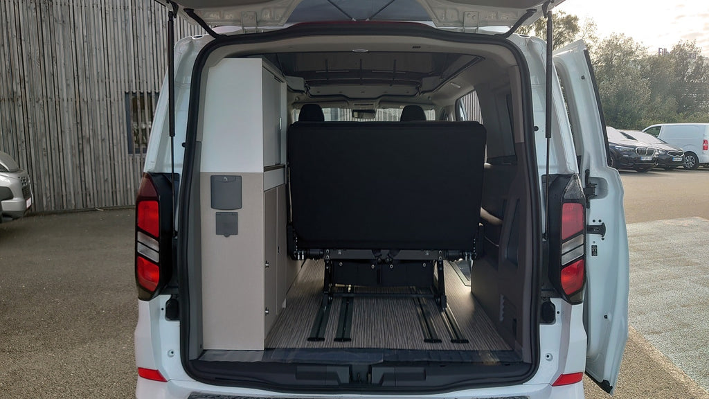 Bürstner COPA C 500 TITANIUM (2025) – Van aménagé
