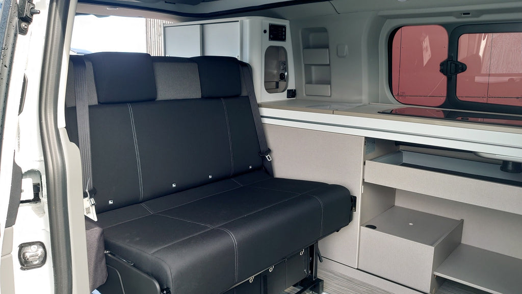 Bürstner COPA C 500 TITANIUM (2025) – Van aménagé