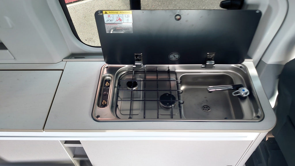 Bürstner COPA C 500 TITANIUM (2025) – Van aménagé