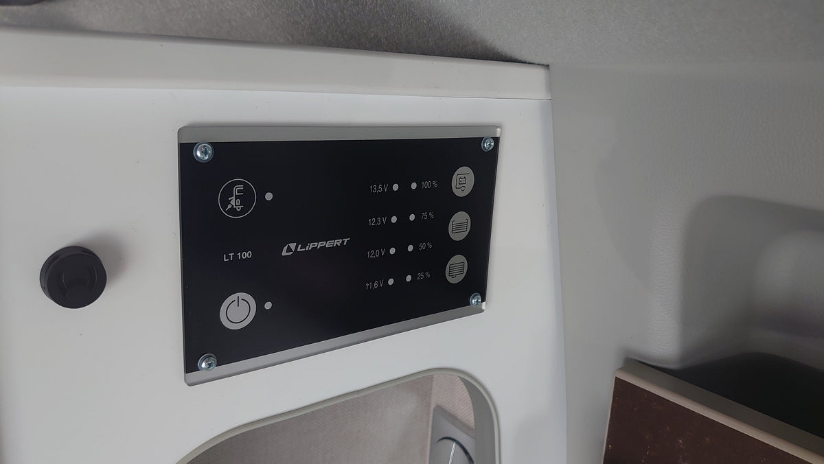 Bürstner COPA C 500 TITANIUM (2025) – Van aménagé