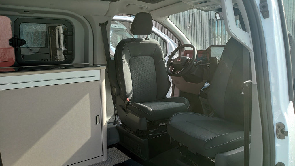 Bürstner COPA C 500 TITANIUM (2025) – Van aménagé