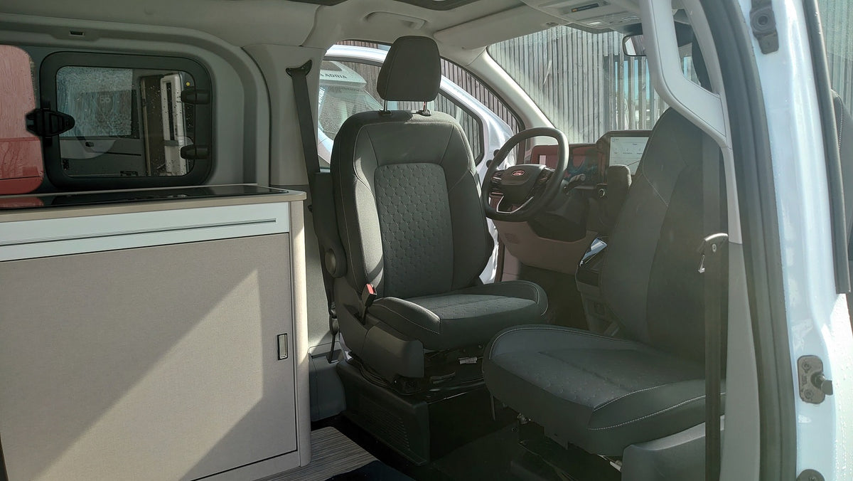 Bürstner COPA C 500 TITANIUM (2025) – Van aménagé