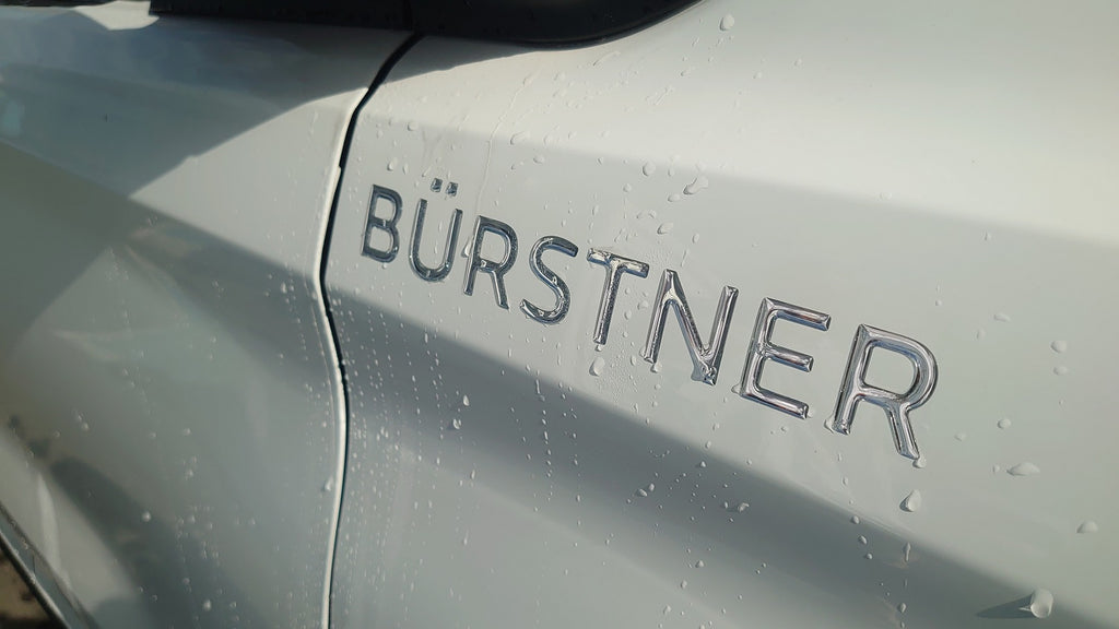 Bürstner COPA C 500 TITANIUM (2025) – Van aménagé