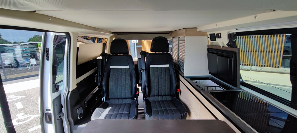 STYLEVAN MELBOURNE VOLKSWAGEN T6.1 2L TDI 150 ch BVA