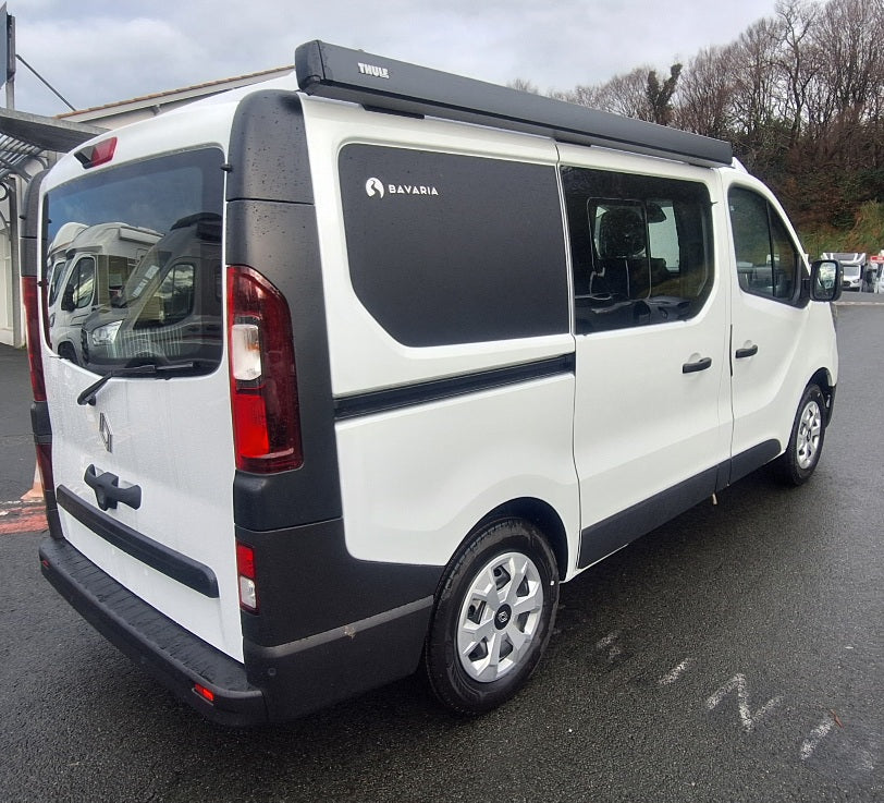 Bavaria MC 504 BF (2026) – Autocaravana