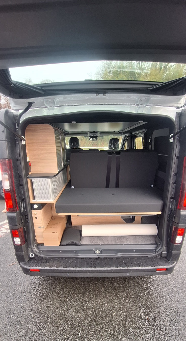 Bavaria MC 504 BF (2026) – Autocaravana