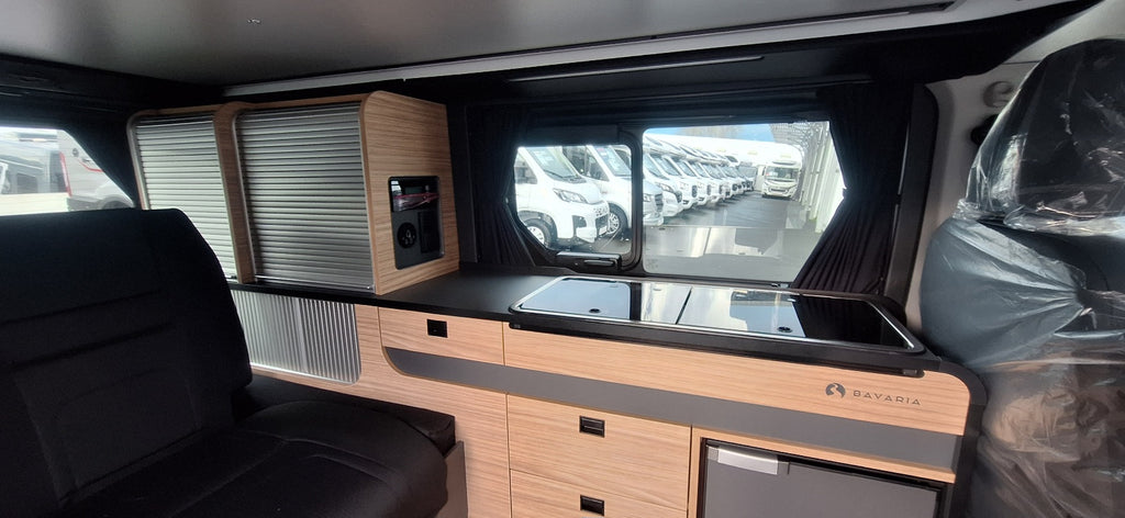 Bavaria MC 504 BF (2026) – Autocaravana