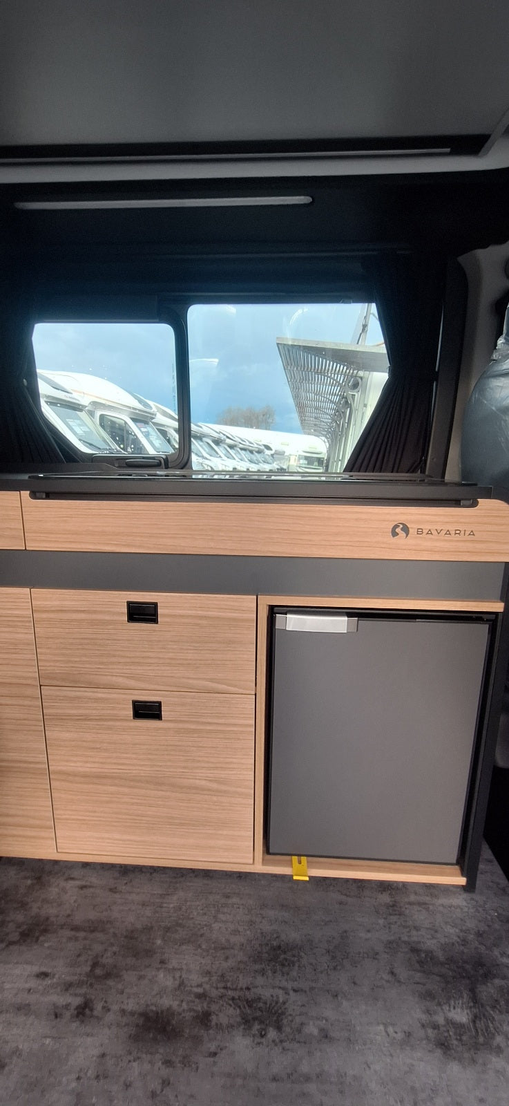 Bavaria MC 504 BF (2026) – Autocaravana