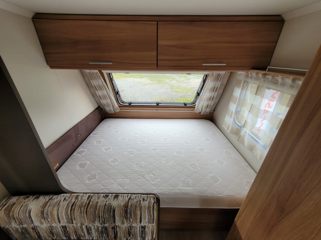 Sterckeman STARLETT 420 CP (2017) – Caravane