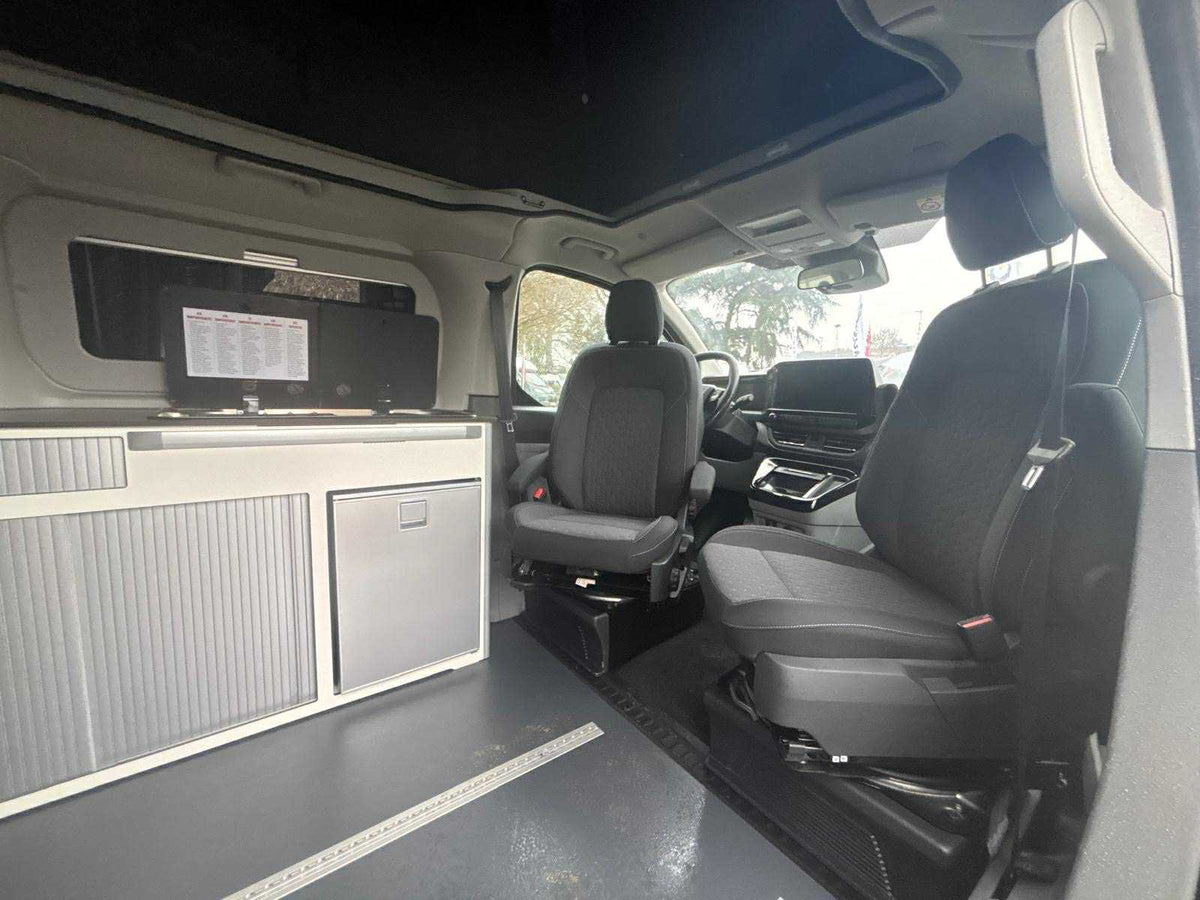 Font Vendôme AUTOCAMPER ELEGANCE (2026) – Carrinha Camper