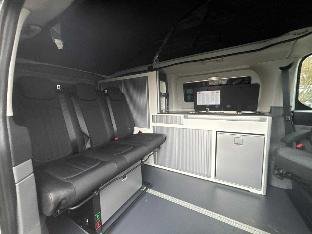 Font Vendôme AUTOCAMPER ELEGANCE (2026) – Van aménagé
