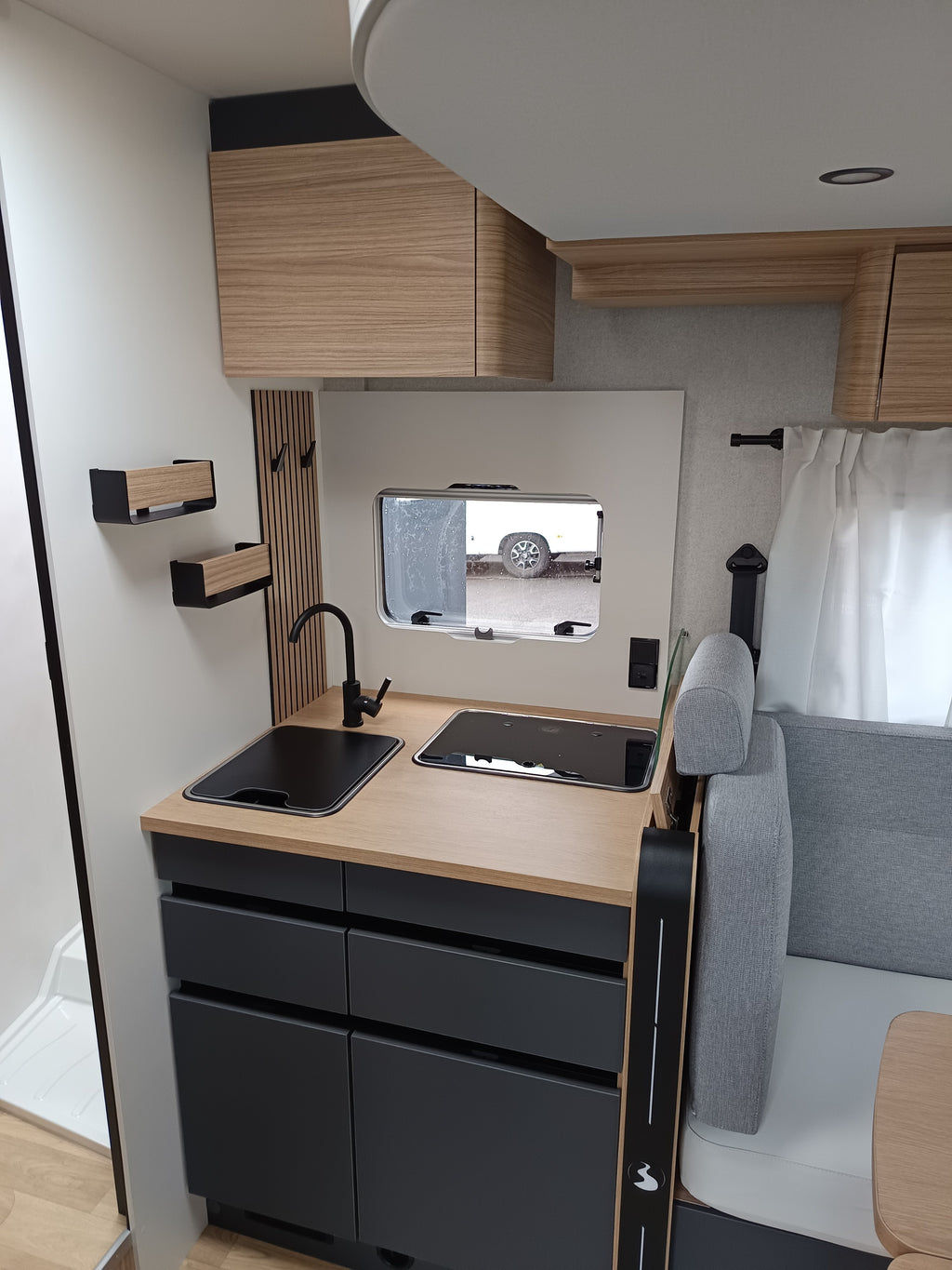 Bavaria T 720 FC NOMADE (2026) – Camping-car Profilé