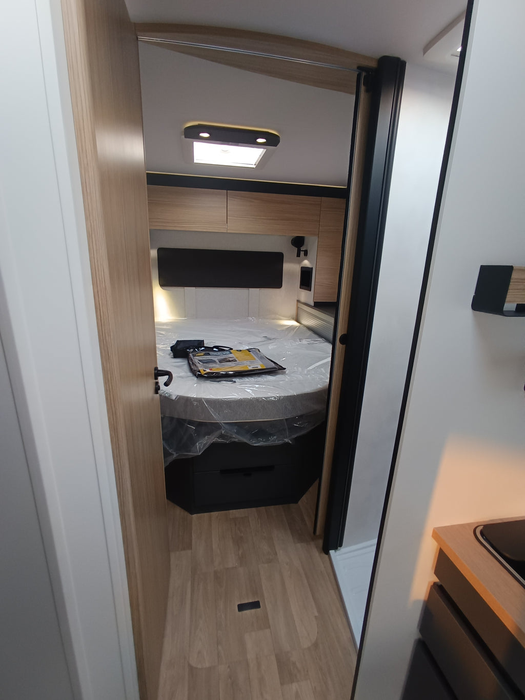 Bavaria T 720 FC NOMADE (2026) – Camping-car Profilé