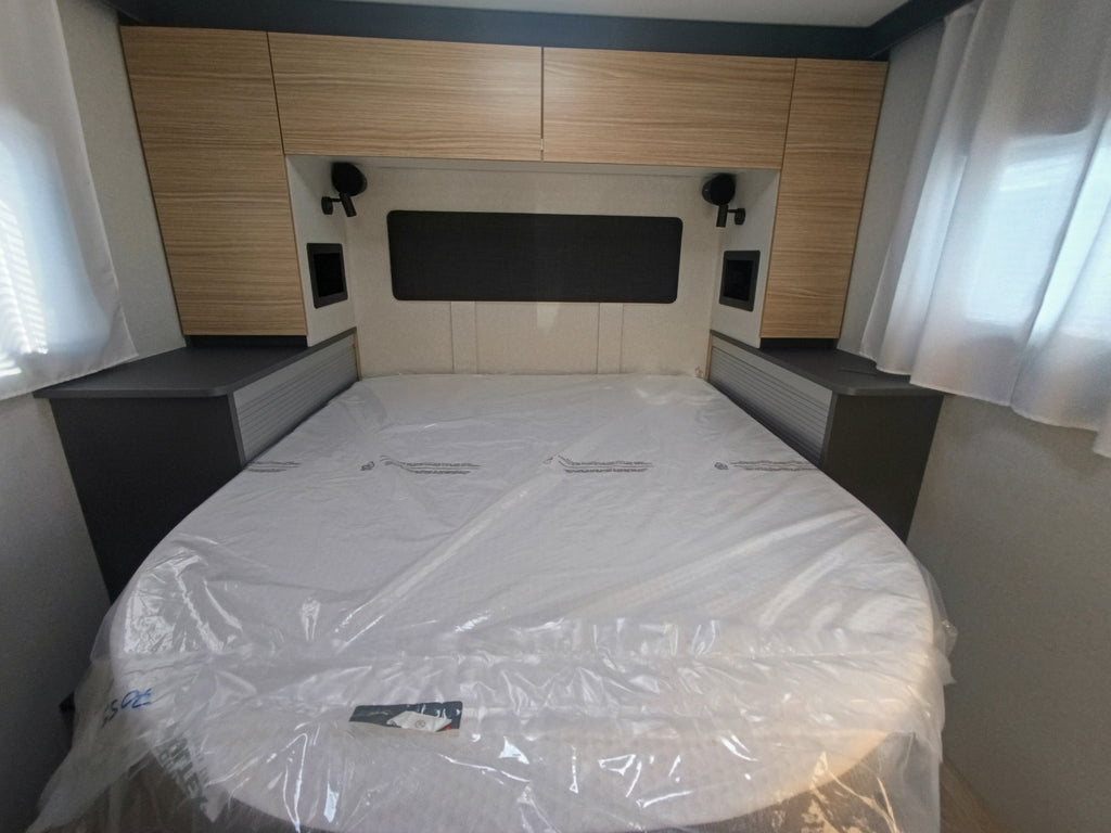 Bavaria T 720 FC NOMADE (2026) – Camping-car Profilé