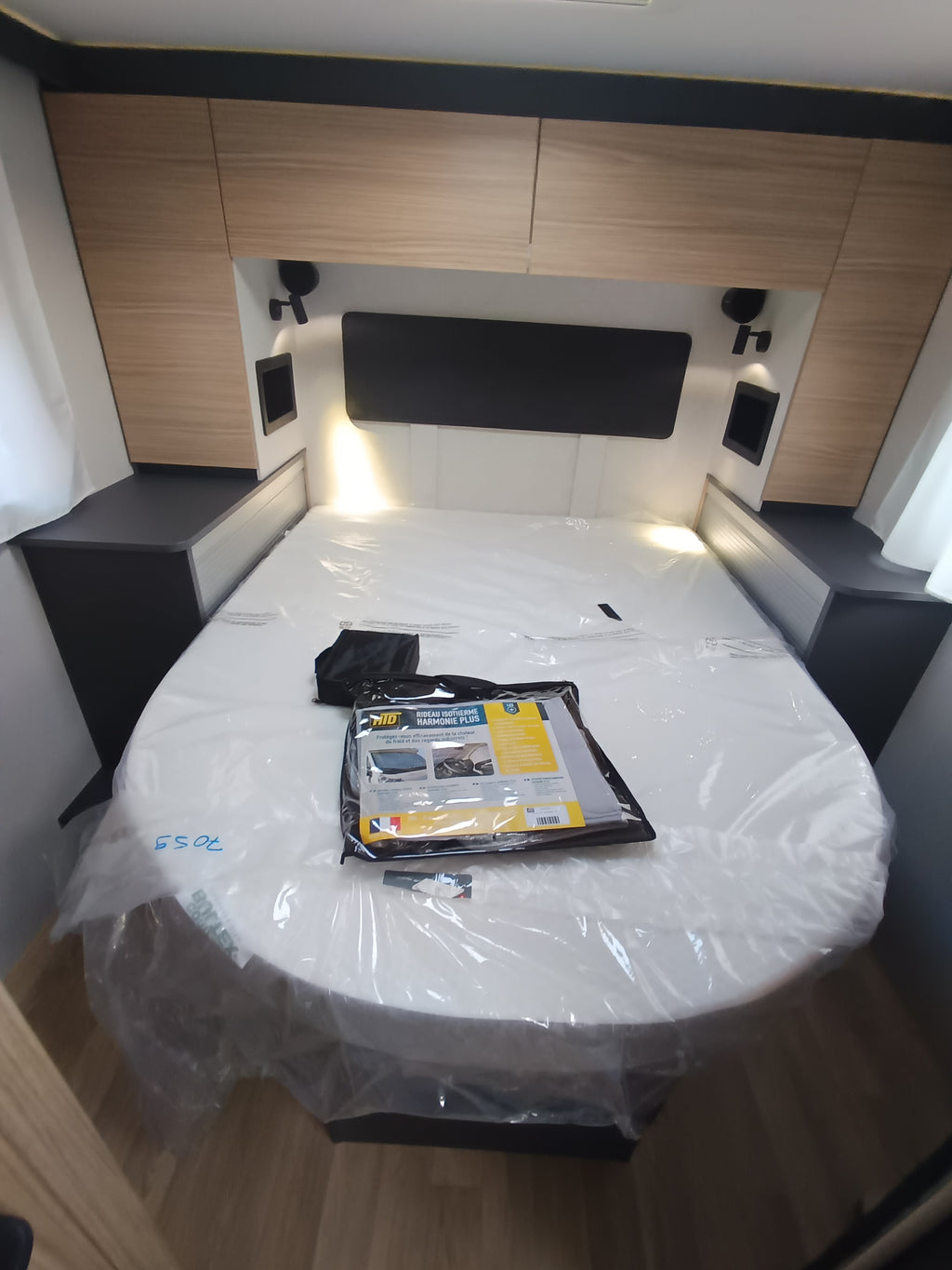 Bavaria T 720 FC NOMADE (2026) – Camping-car Profilé