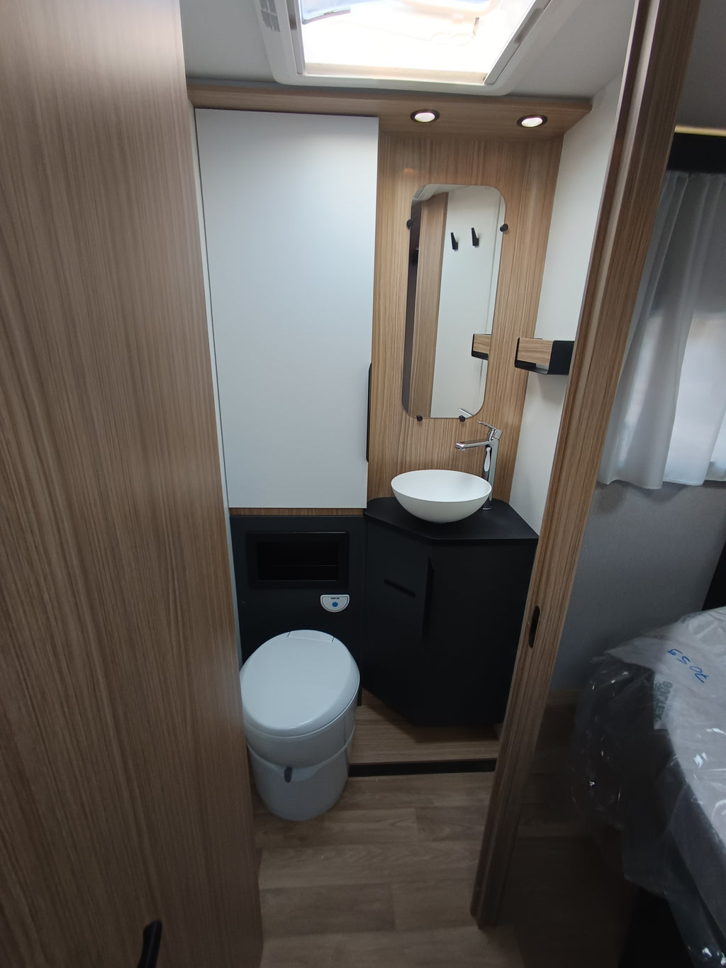 Bavaria T 720 FC NOMADE (2026) – Camping-car Profilé