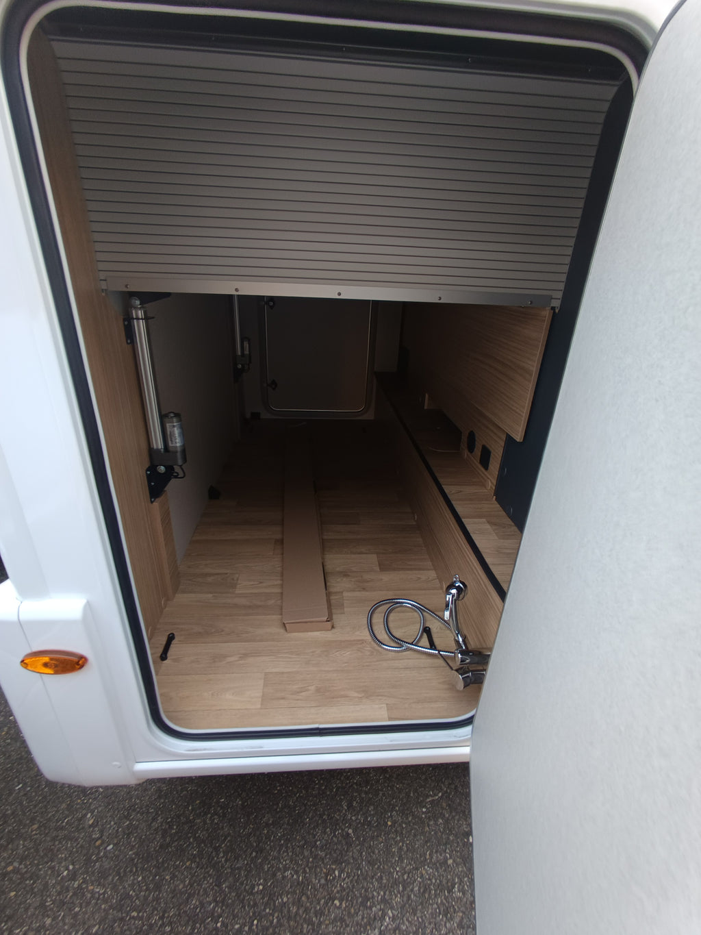 Bavaria T 720 FC NOMADE (2026) – Camping-car Profilé
