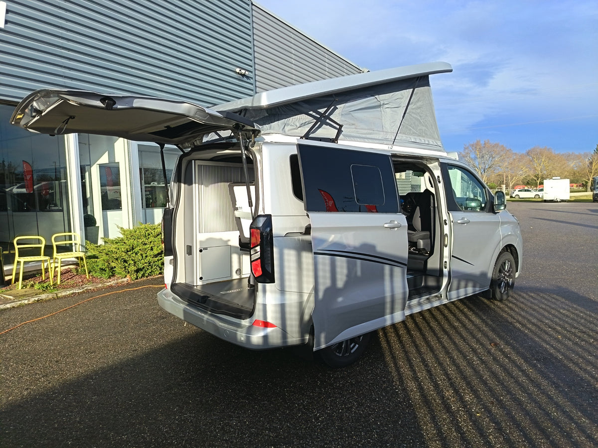 Font Vendôme AUTOCAMPER (2026) – Carrinha Camper