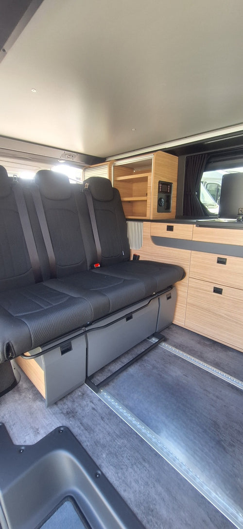 Bavaria MC505BC NOMADE (2026) – Autocaravana