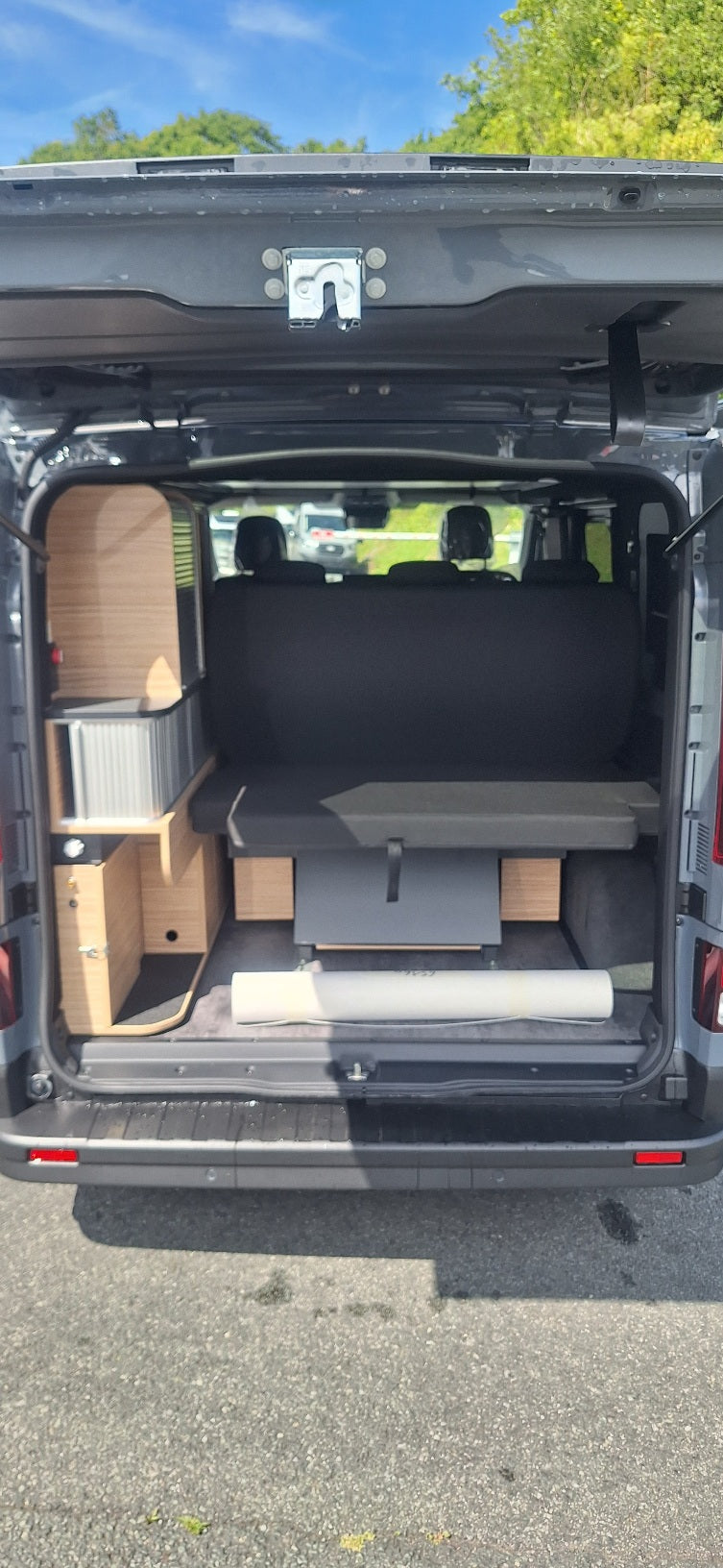 Bavaria MC505BC NOMADE (2026) – Autocaravana