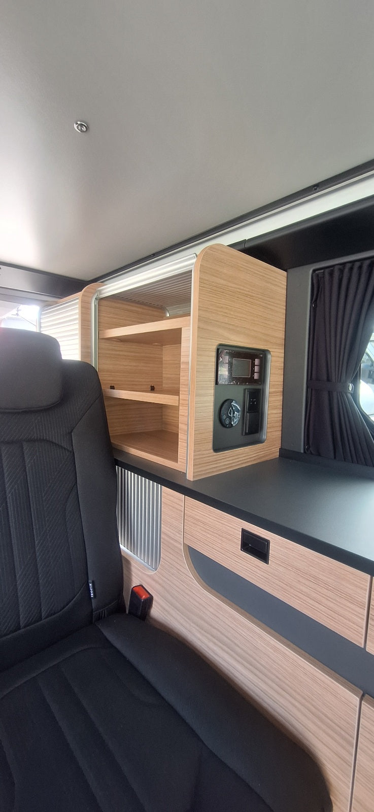 Bavaria MC505BC NOMADE (2026) – Autocaravana