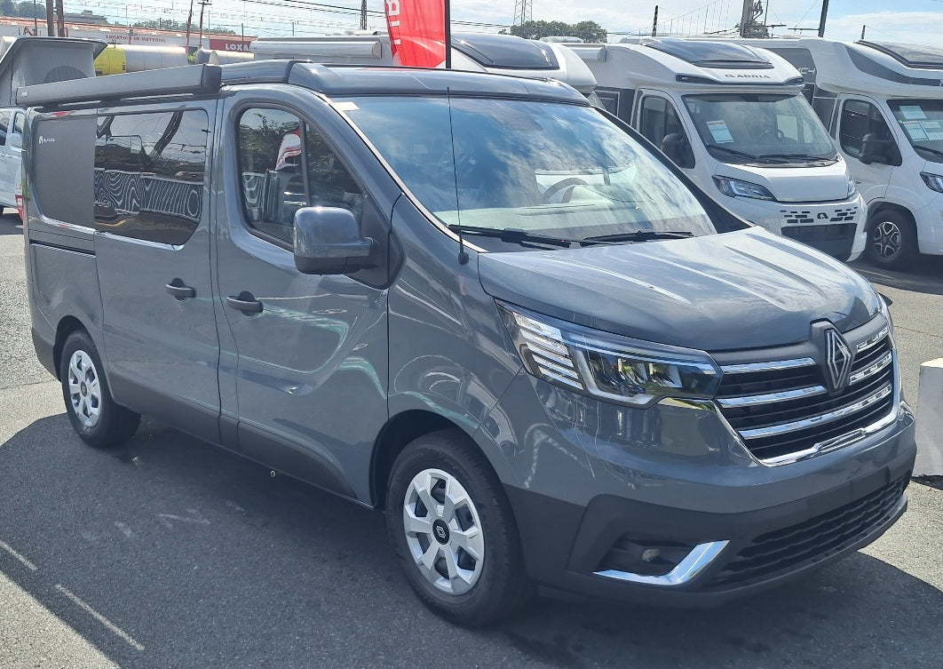 Bavaria MC505BC NOMADE (2026) – Autocaravana