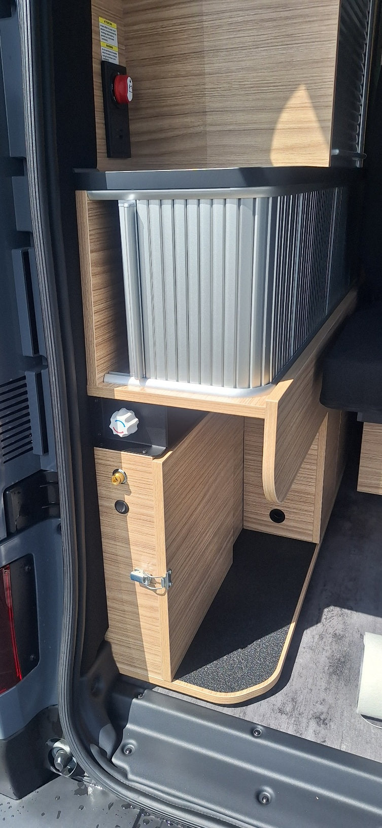 Bavaria MC505BC NOMADE (2026) – Autocaravana