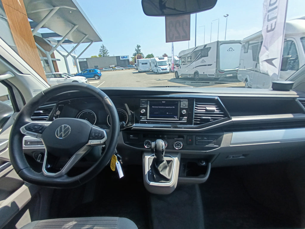 Volkswagen CALIFORNIA COAST (2024) – Camping-car