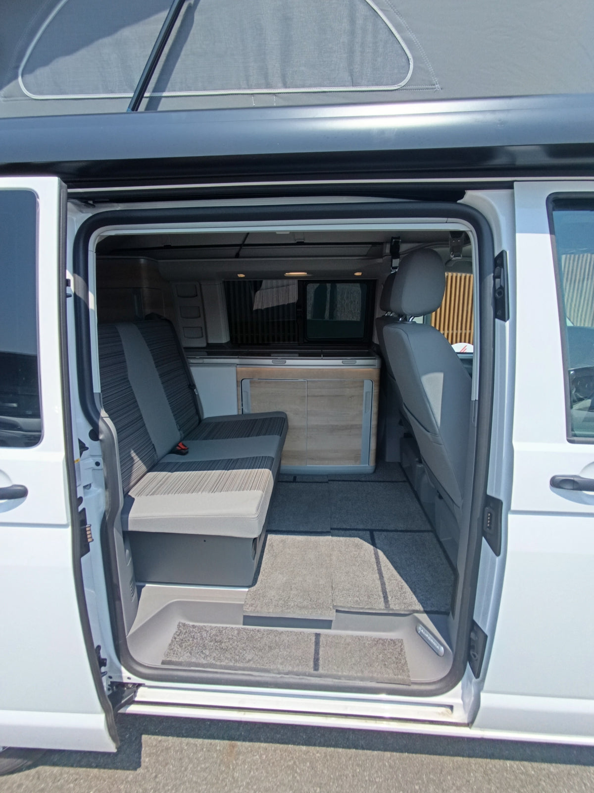 Volkswagen CALIFORNIA COAST (2024) – Camping-car