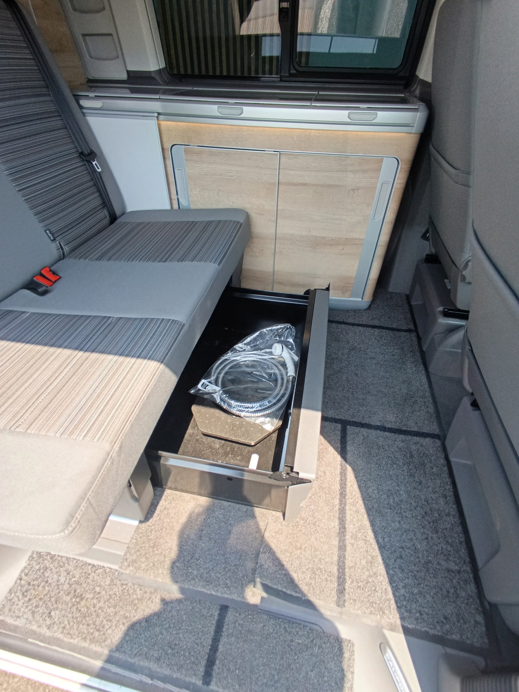 Volkswagen CALIFORNIA COAST (2024) – Camping-car