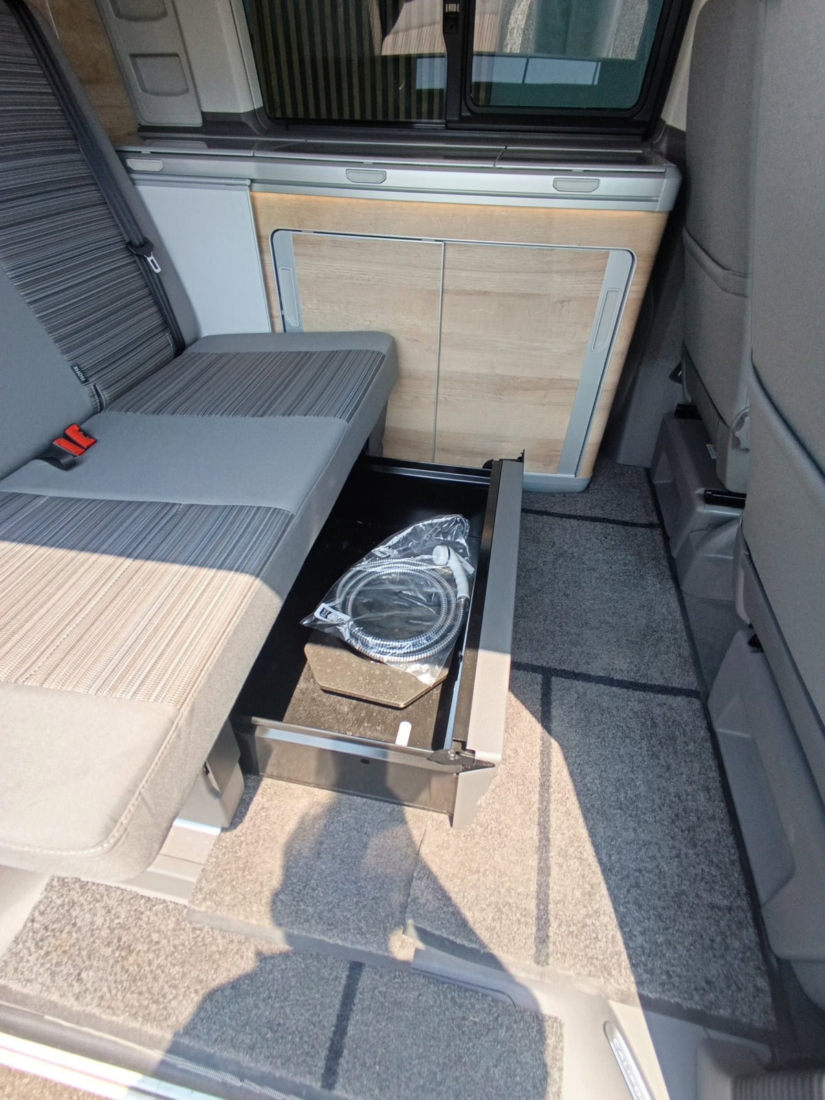 Volkswagen CALIFORNIA COAST (2024) – Camping-car