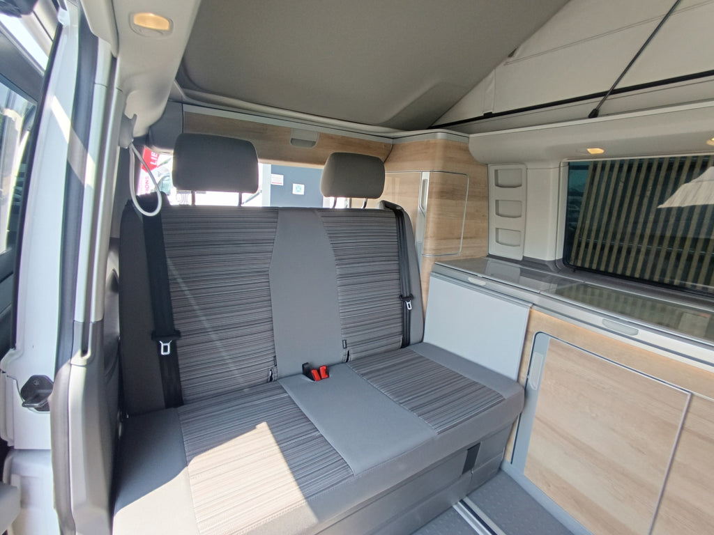 Volkswagen CALIFORNIA COAST (2024) – Camping-car