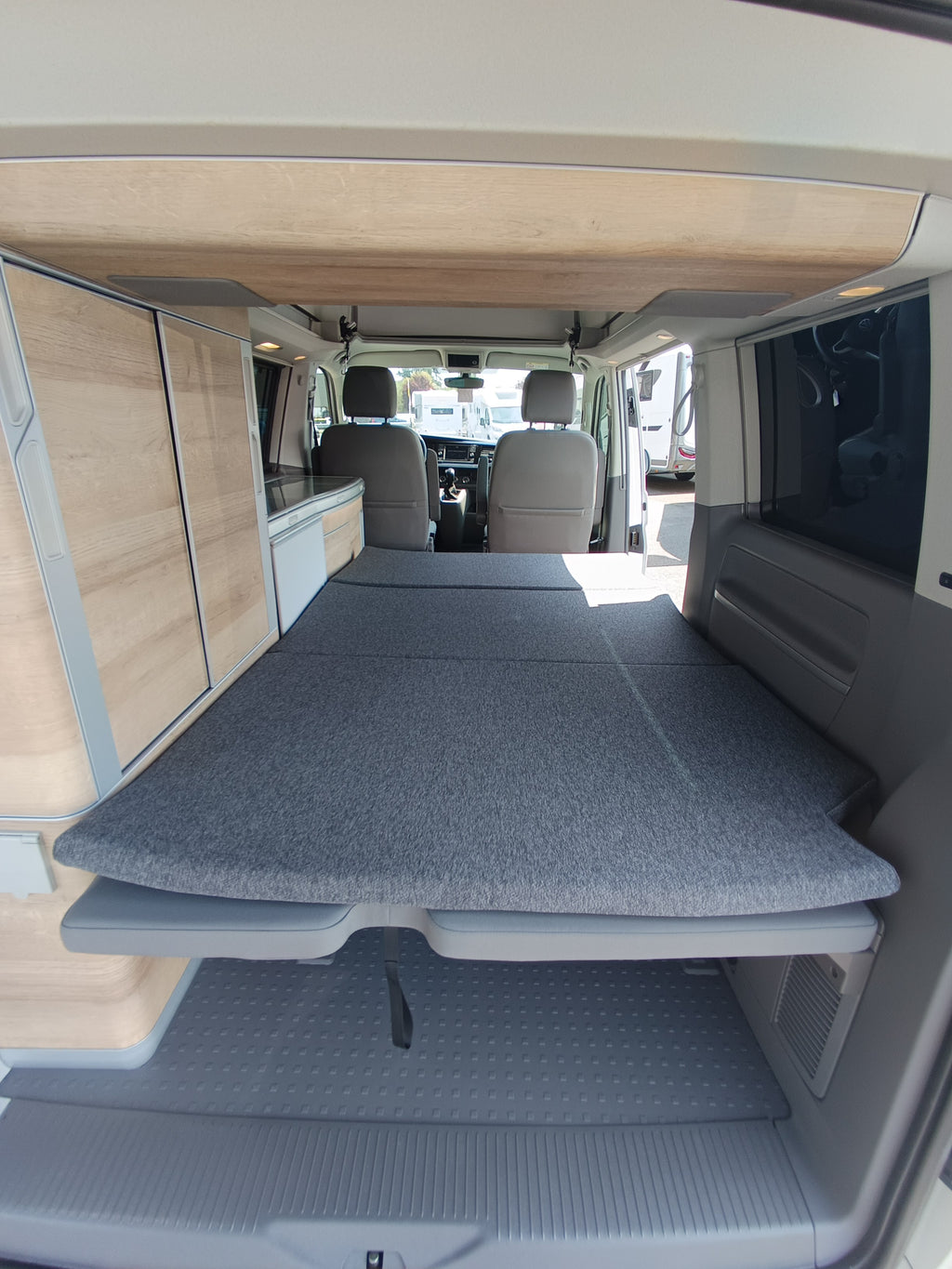 Volkswagen CALIFORNIA COAST (2024) – Camping-car