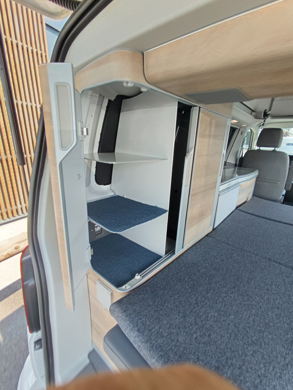 Volkswagen CALIFORNIA COAST (2024) – Camping-car