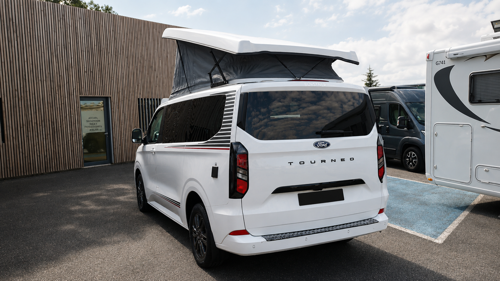 Bürstner COPA C 500 TITANIUM (2025) – Van aménagé