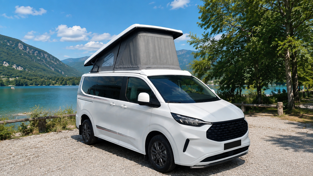 Bürstner COPA C 500 TITANIUM (2025) – Van aménagé