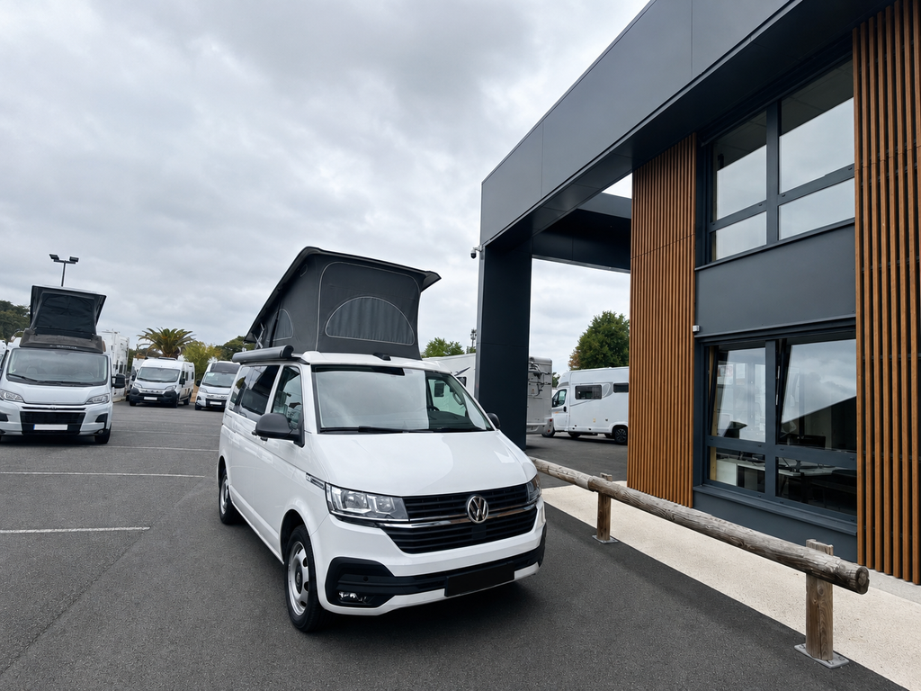 Volkswagen CALIFORNIA COAST (2024) – Camping-car