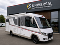 ADRIA SUPERSONIC 780 SL MERCEDES 2.0L - 170 CV CAIXA AUTOMÁTICA