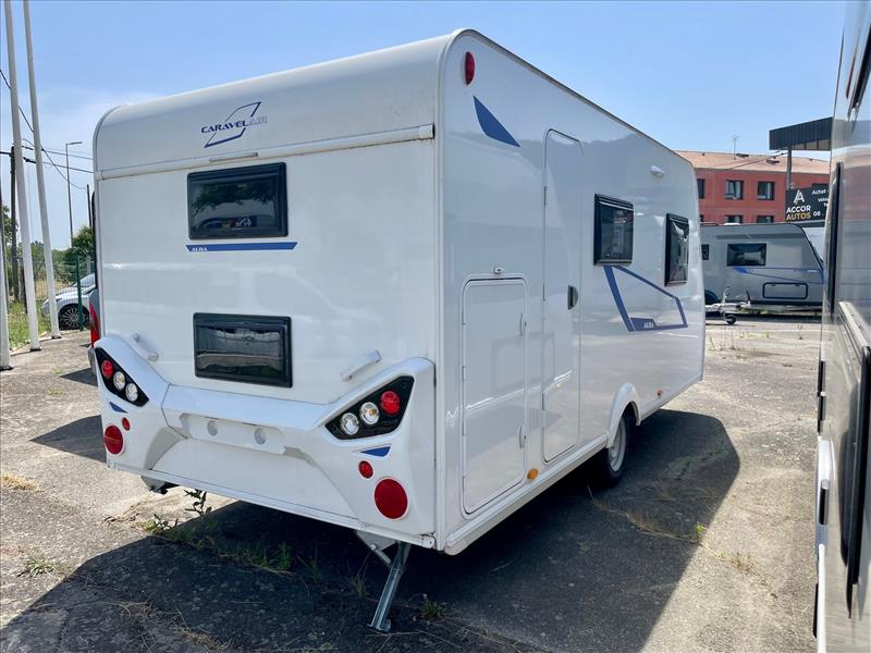 Caravelair ALBA 466 (2024) – Caravane