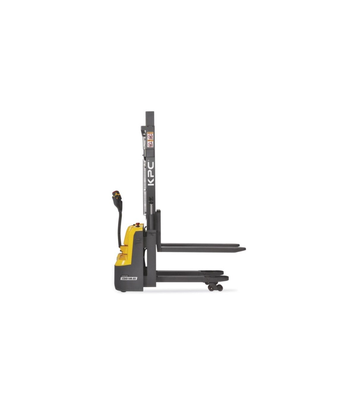 Gerbeur électrique KPC CDD10R-ES