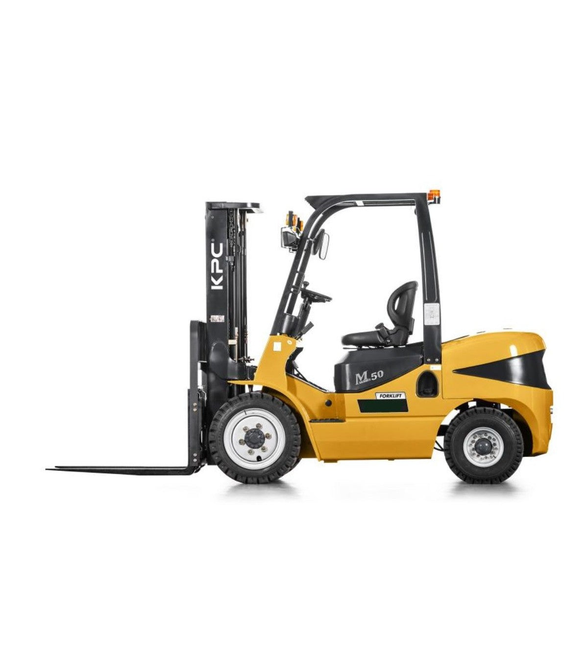 KPC FD35T Empilhador Diesel – Capacidade de 3.500 kg