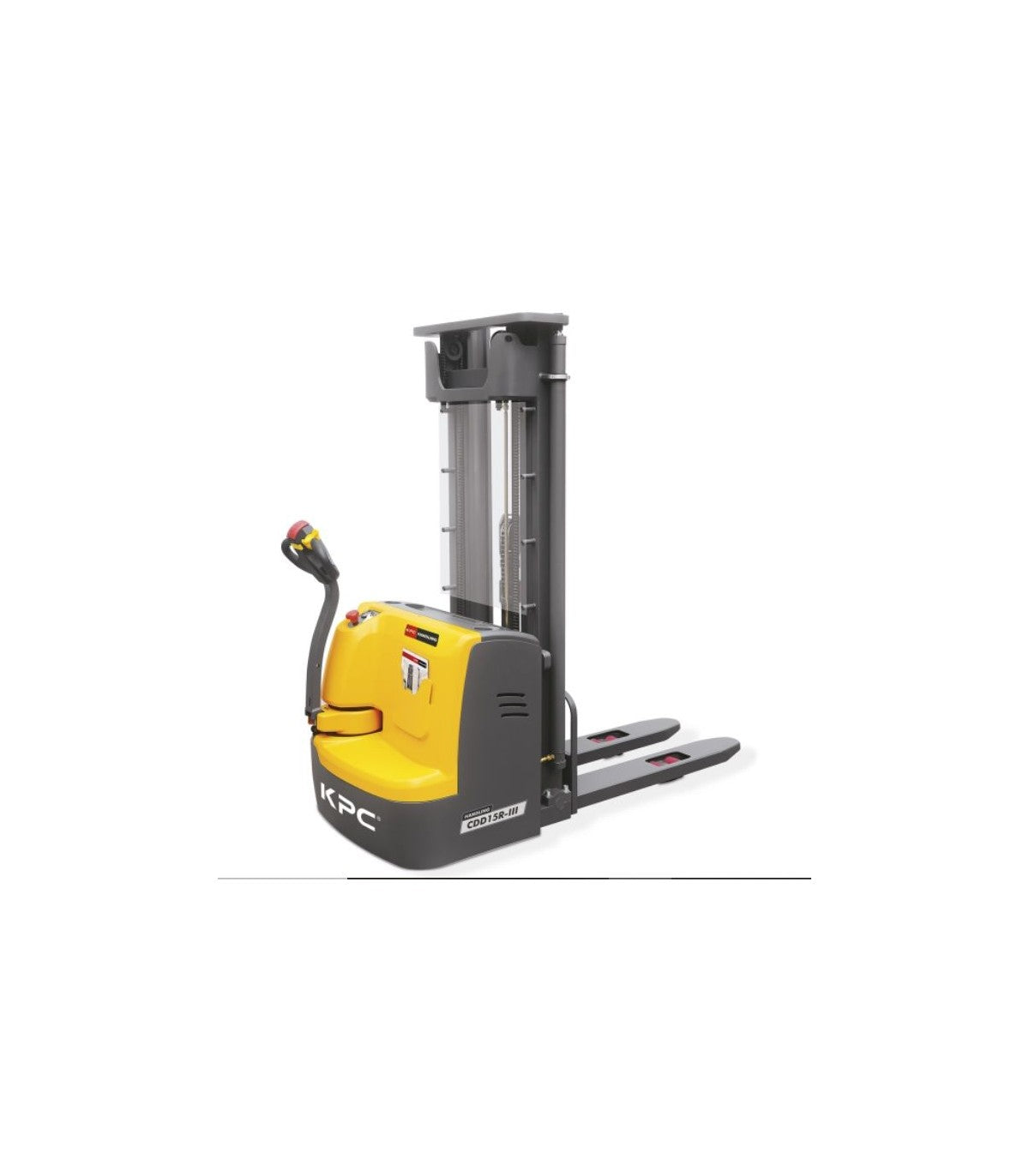 Gerbeur Électrique KPC CDD15R-III