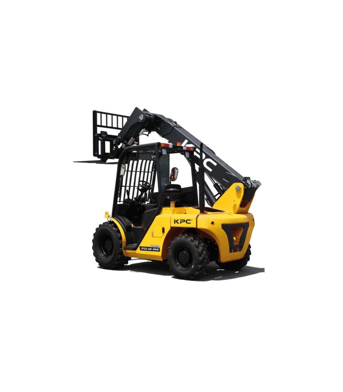 Chariot Télescopique KPC TF25-50 4x4 Diesel